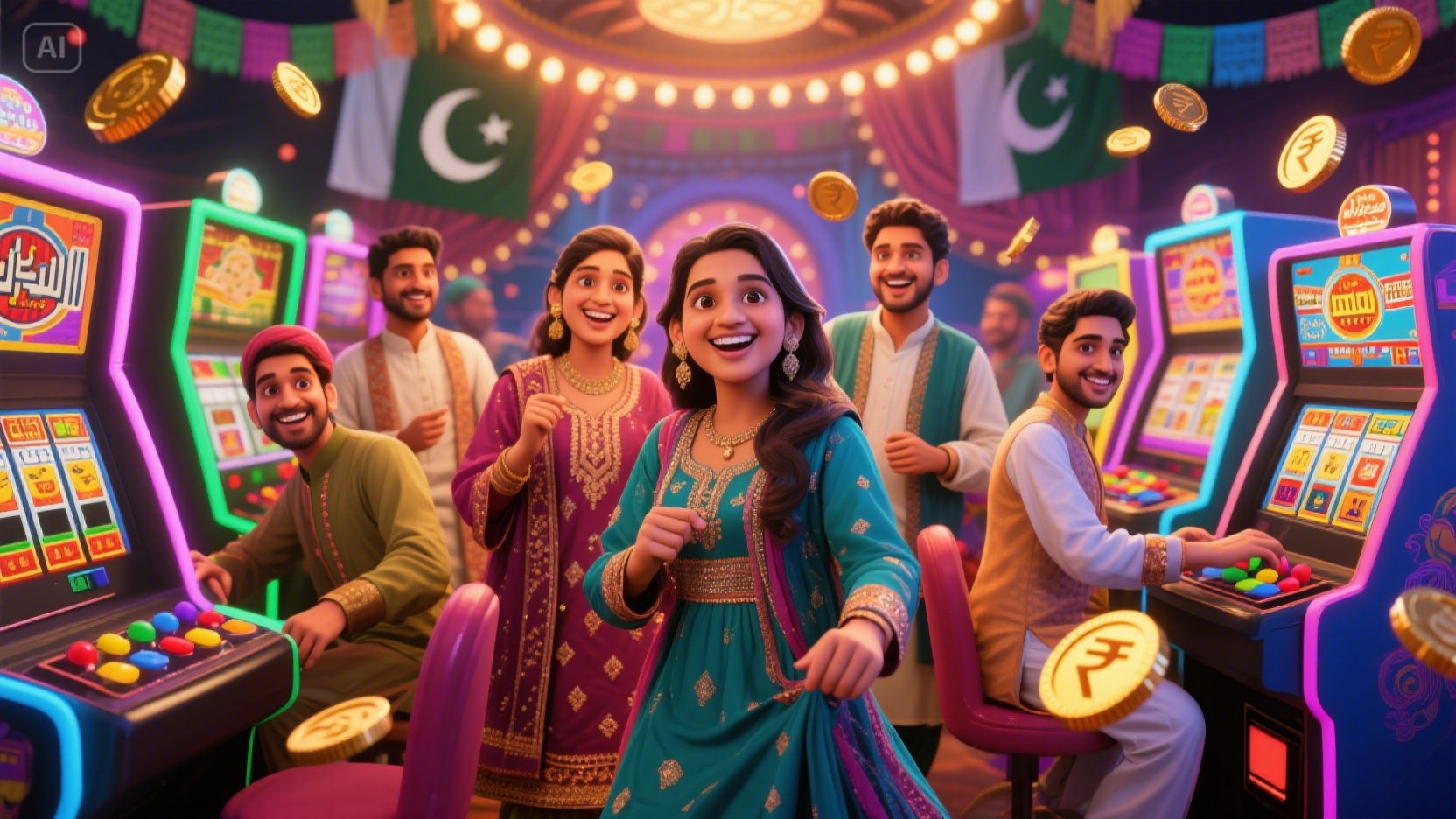 WazbeeFirst deposit offer now active in Pakistan! Get 200% bonus instantly, play casino games in PKR, and withdraw your winnings with complete security and zero delay.