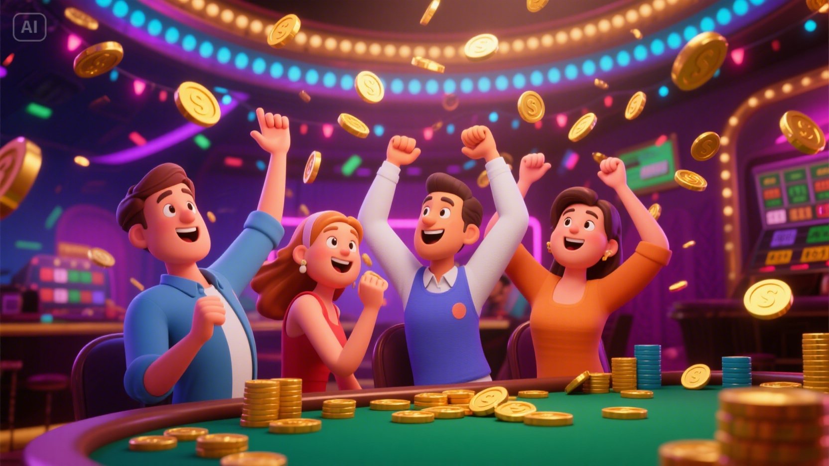 Registration at Wazbee Casino