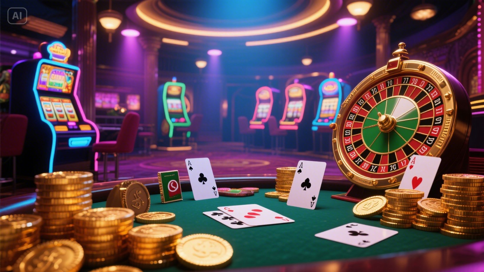 Registration at Wazbee Casino