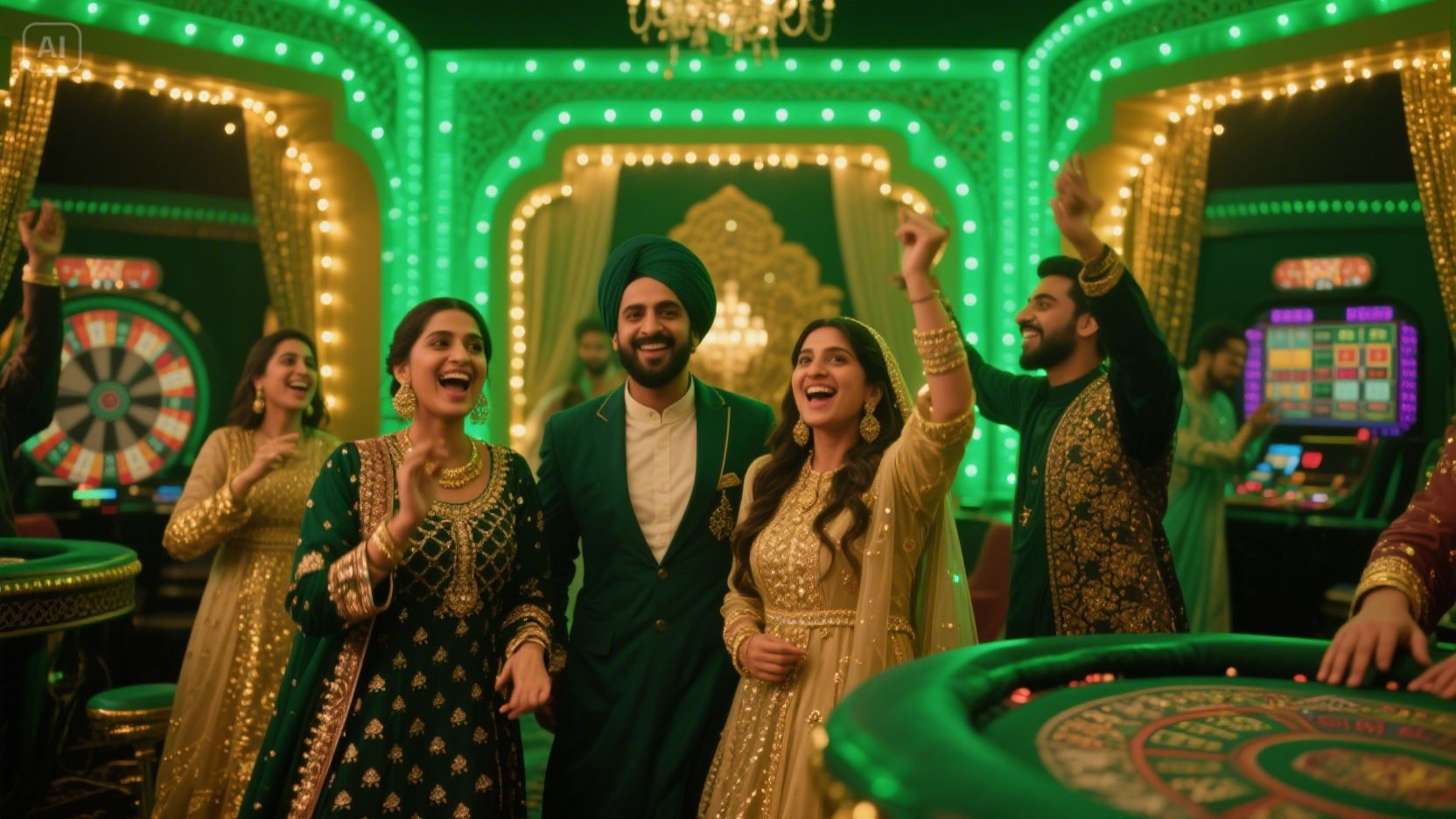 Registration at Wazbee Casino