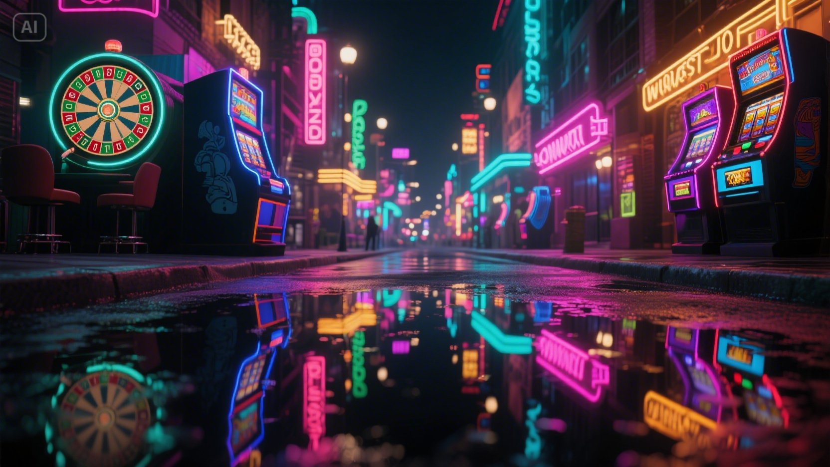 Casino Wazbee desktop and mobile interfaces