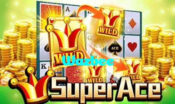 Wazbee casino presented on mobile device in Pakistan with slots and live games