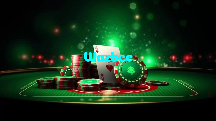 Wazbee خوش آمدید بونس +600% پیشکش موبائل ایپ کے پروموشن سیکشن میں دکھائی دیتی ہے۔