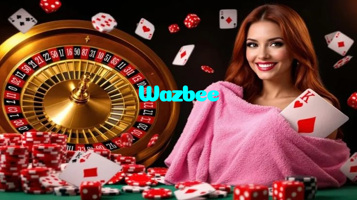 available types of Wazbee bet including pre-match live express and system bets